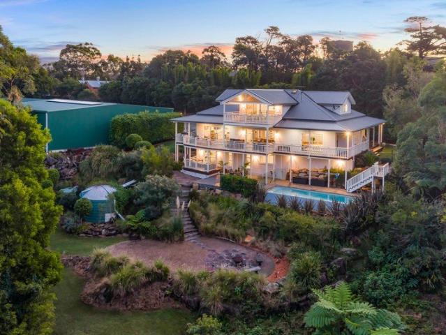 Luxury Coastal Acreage with Ocean Views, Commercial Flexibility And Passive Income