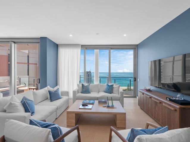 Luxury Coastal Apartment Living in the Heart of Broadbeach