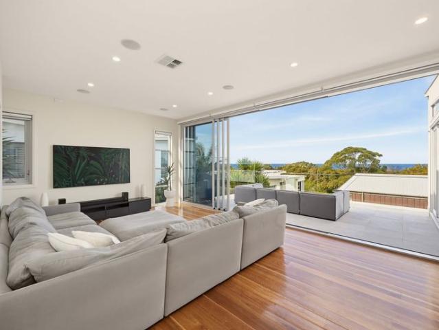Luxury Coastal Family Home with Pool, Ocean Views & Exceptional Entertaining Spaces