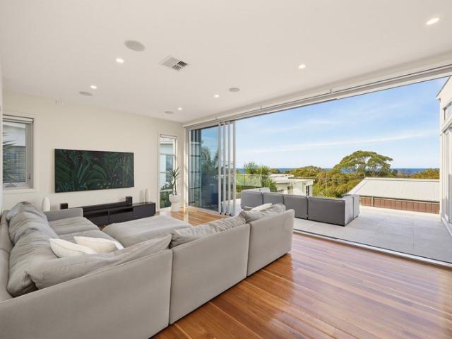 Luxury Coastal Family Home with Pool, Ocean Views & Exceptional Entertaining Spaces