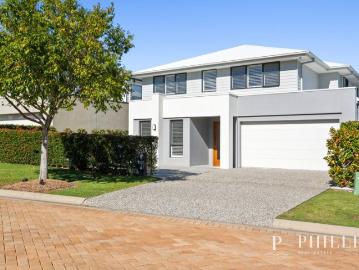 Luxury Coastal Home|Poolside vibes, Fully Furnished