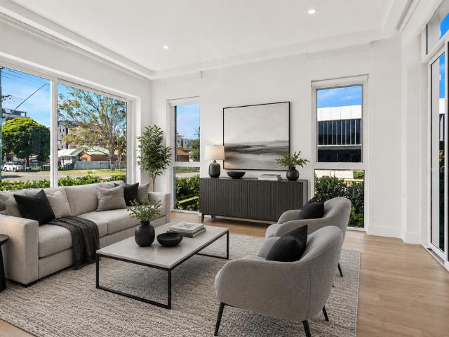 Luxury Coastal Living