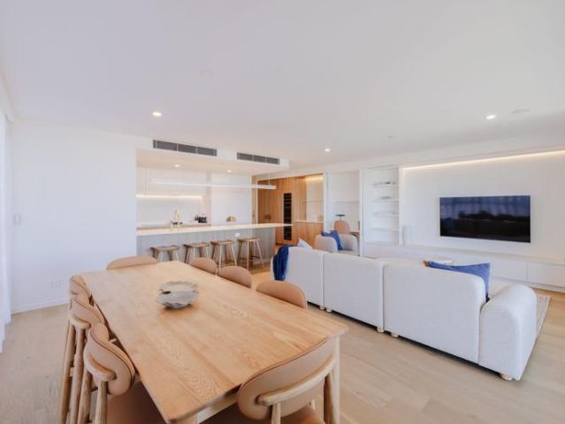Luxury Coastal Living at Esprit – Fully Furnished 3 Bedroom Apartment with Resort Style Amenities and River & Ocean Views
