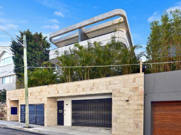 Luxury Coastal Living Beside Coogee Beach With Lush Entertainer's Terrace & Lift