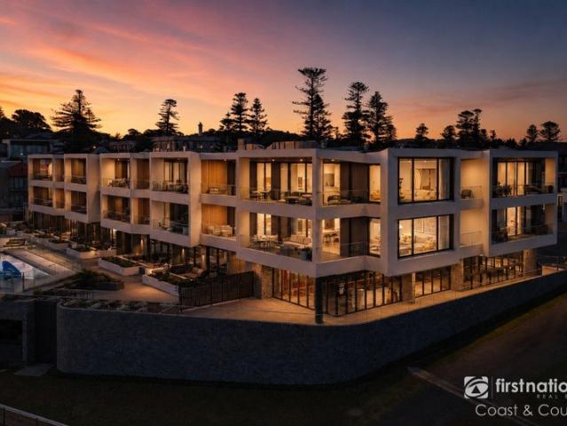 Luxury Coastal Living from a Prized Corner Position