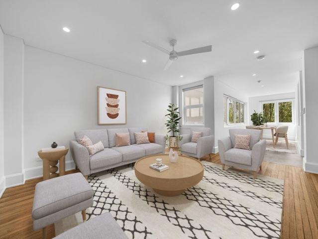 Luxury Coastal Living Opposite Bondi Beach | Spacious 2 Bedroom Beachfront Apartment