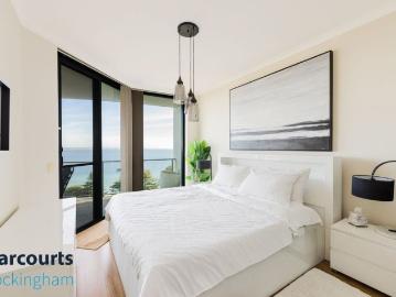 Luxury Coastal Living with Uninterrupted Ocean Views