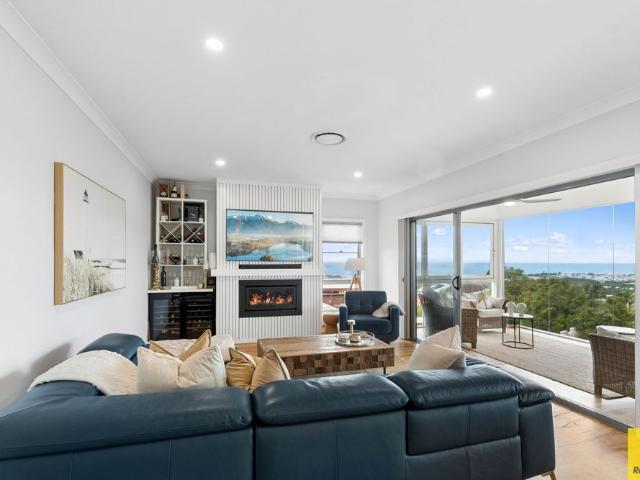Luxury Coastal Living with Breathtaking Ocean Views!