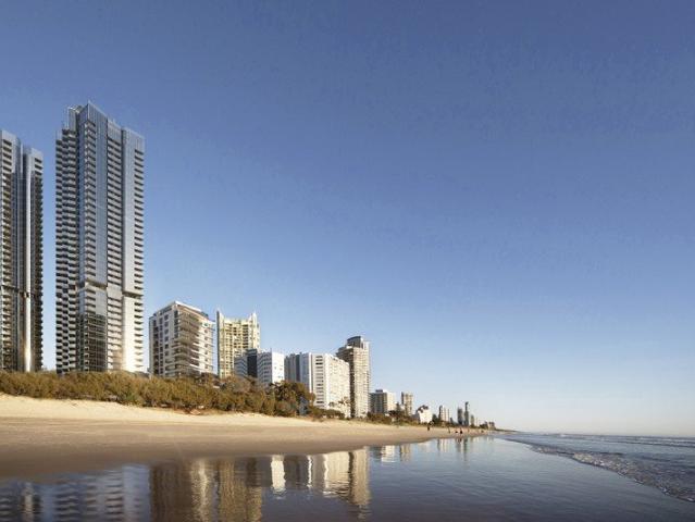 Luxury coastal living with light filled northern aspect