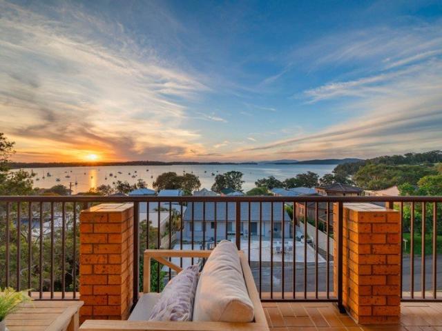 Luxury Coastal Living with Panoramic Water Views