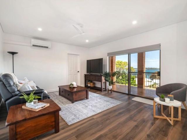 Luxury Coastal Living with Panoramic Water Views