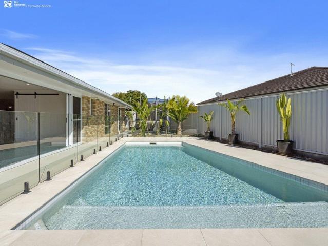 Coastal Living with Space for the Whole Family