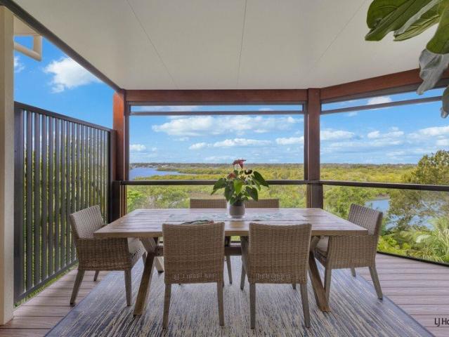 Luxury Coastal Living with Spectacular Water Views!