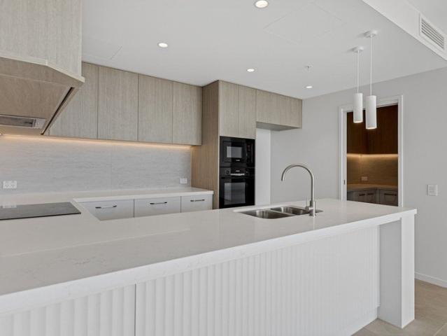Luxury Coastal Living Three Bedroom + Separate Office Apartment at BASK Bokarina