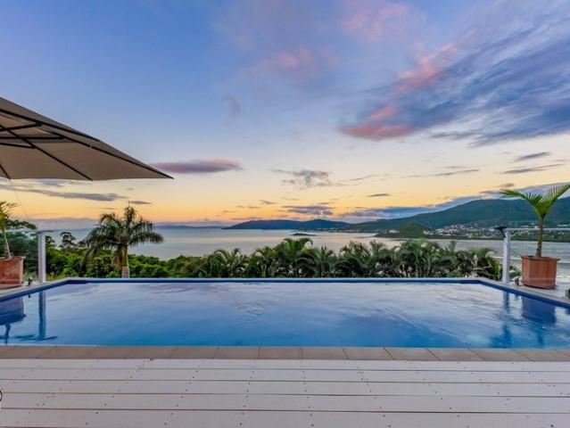 Luxury Coastal Masterpiece with Panoramic Sea Views in Exclusive Botanica