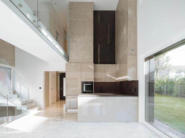 Luxury, comfort and energy performance at the gates of Cologny