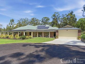 Buchanan, Cessnock, Narone Creek - Parking