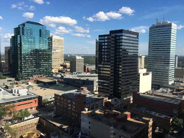 Luxury Condo for Rent in the Ice district — 1 Bedroom Condo Unit