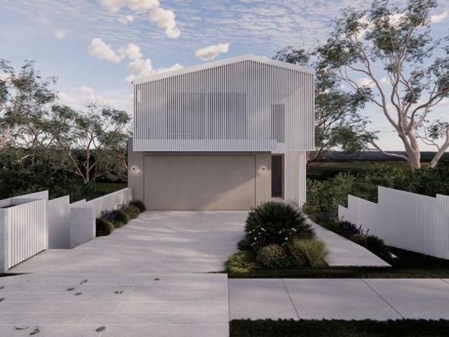 Luxury Contempory Home, Ridgline Position