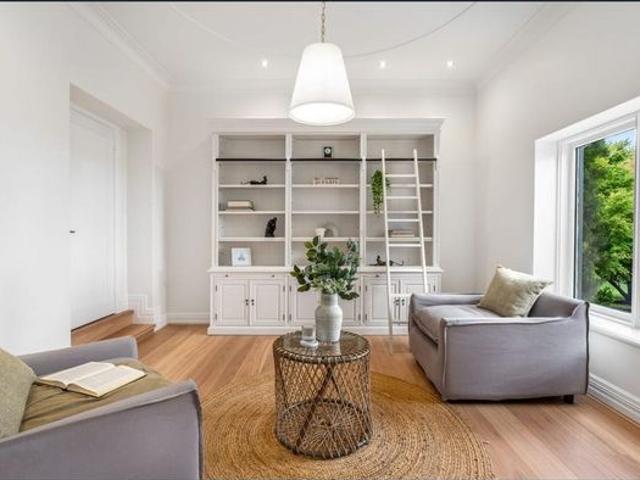 Luxury, Convenience, Privacy