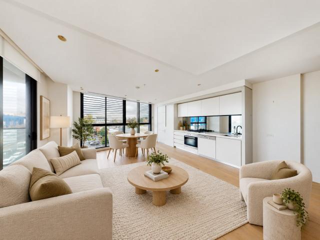 Luxury Corner Apartment with Private Terrace in Abbotsford’s Eden Development