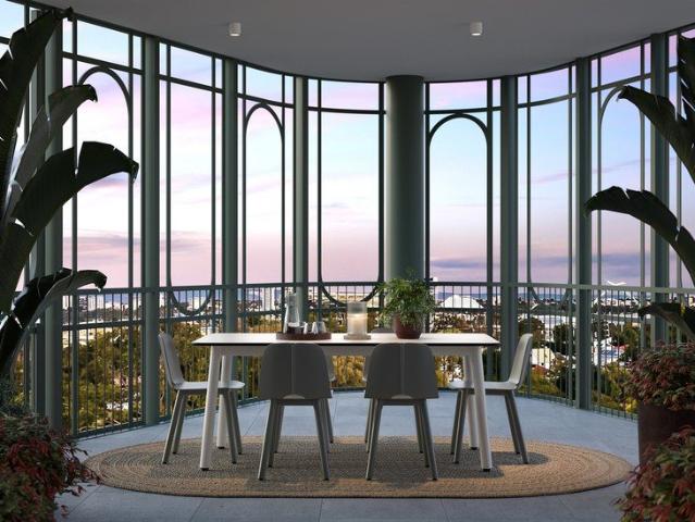 Luxury Corner Apartment with Stunning City Views