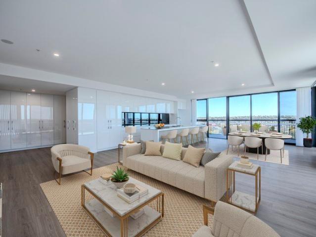 Luxury CBD Living with Exceptional Investment Potential