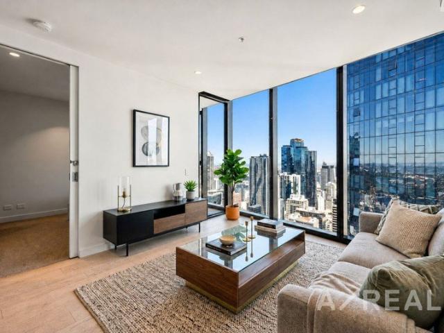 Luxury CBD Living with Resort Style Amenities at EQ Tower