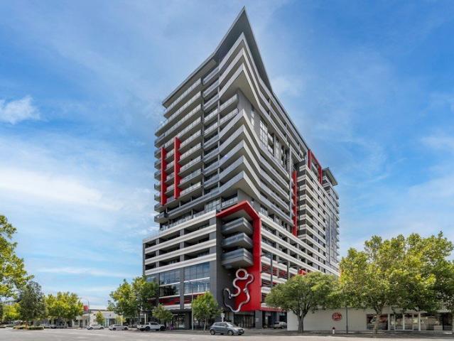 Luxury CBD Living with Resort Style Facilities & Outstanding Investment Appeal