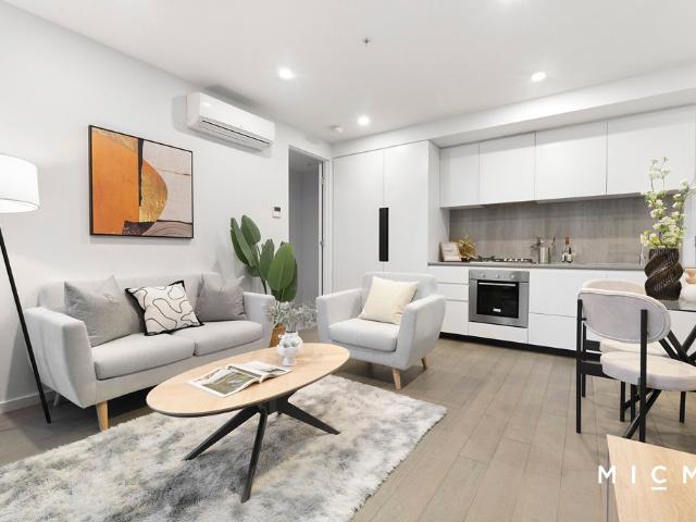 Luxury CBD Living with World Class Facilities