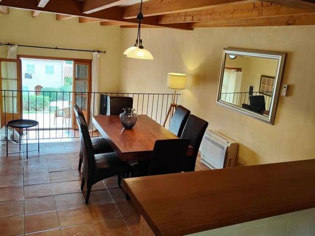 Luxury chalet for rent in Pula Golf Resort, Son Servera, Balearic Islands