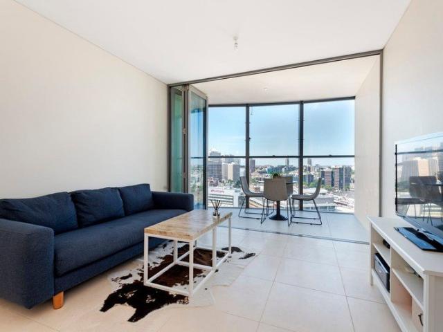 Luxury City View 1Bed