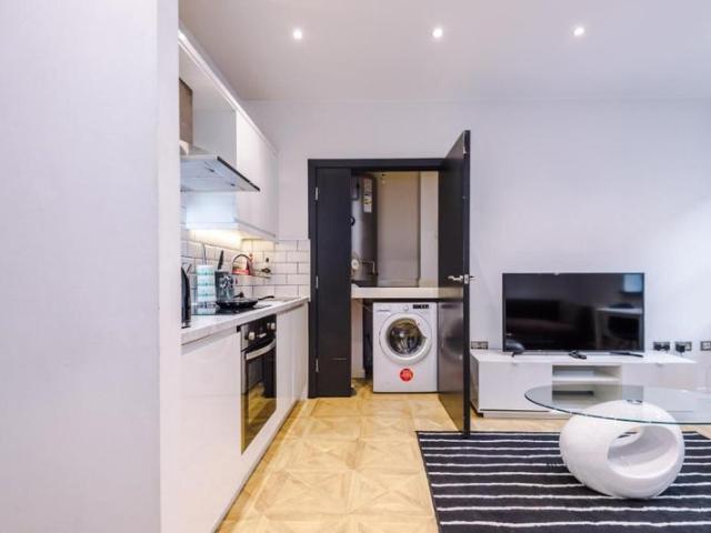 Luxury City Centre Flat located on The Calls