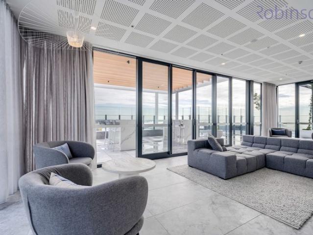Luxury city living with stunning views and parking for two vehicles