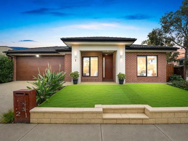 LUXURY CRAFTED FOR MODERN LIVING