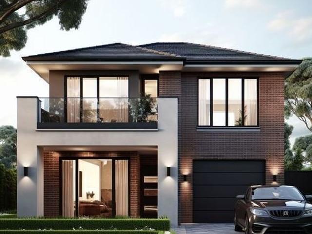 Luxury Custom Build Home and Land Opportunity