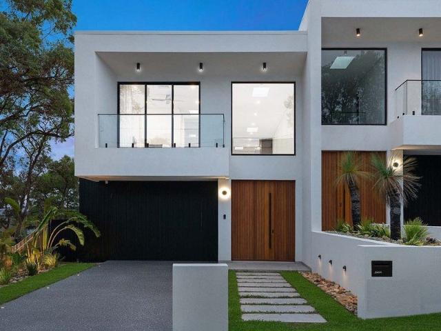 Luxury Custom Designed Duplex | Two Master Suites