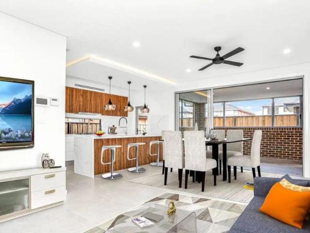 LUXURY AND MODERN LIVING! DEPOSIT TAKEN