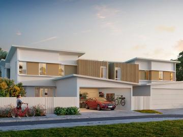 Luxury and convenience by the sea