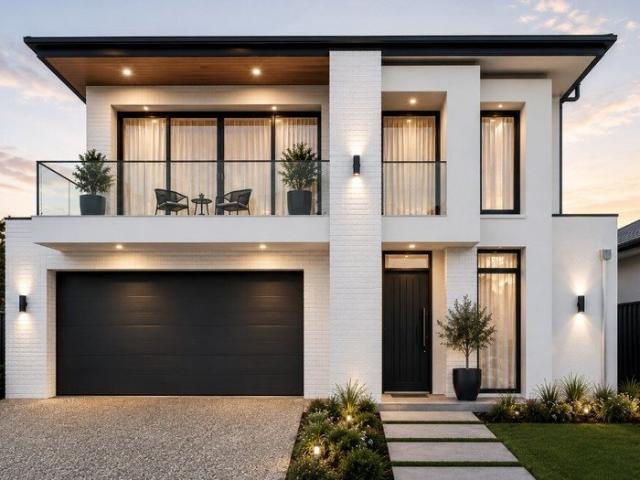 Luxury and Grandeur on a Massive 600sqm East Facing Block!