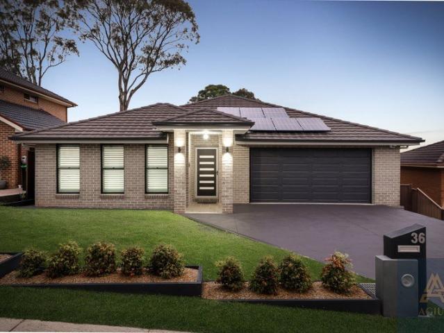 Luxury and location!