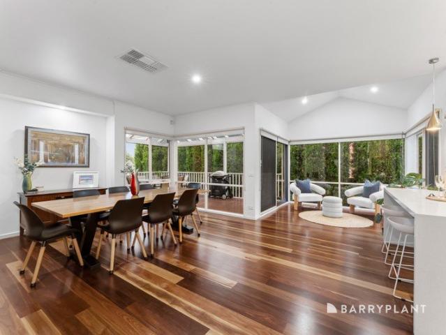Luxury and style in serene setting