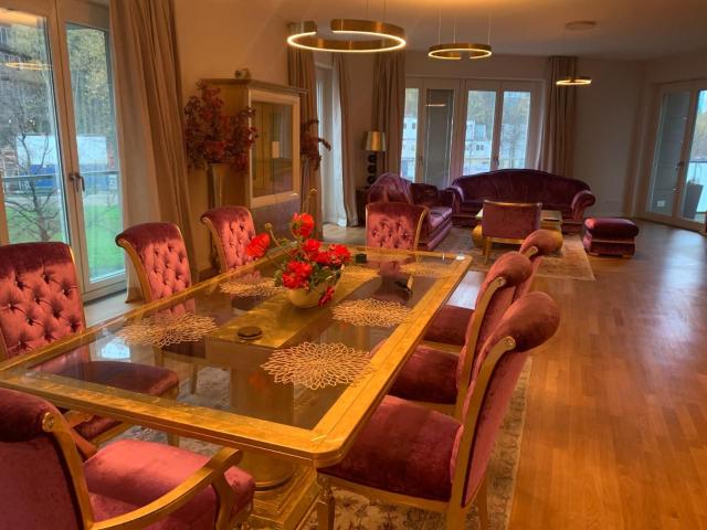 luxury and space in the heart of Berlin