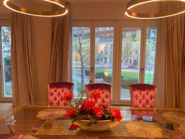 luxury and space in the heart of Berlin *, Berlin Amsterdam Apartments for Rent