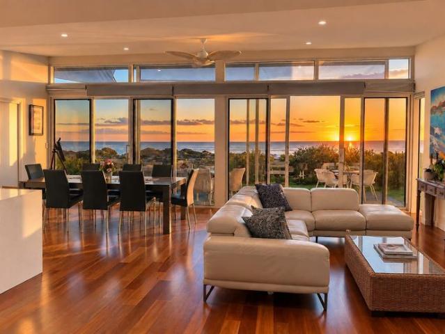 Luxury Absolute Beachfront Living