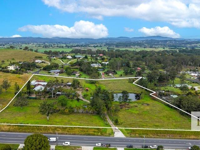 Luxury Acreage Estate with Subdivision Potential