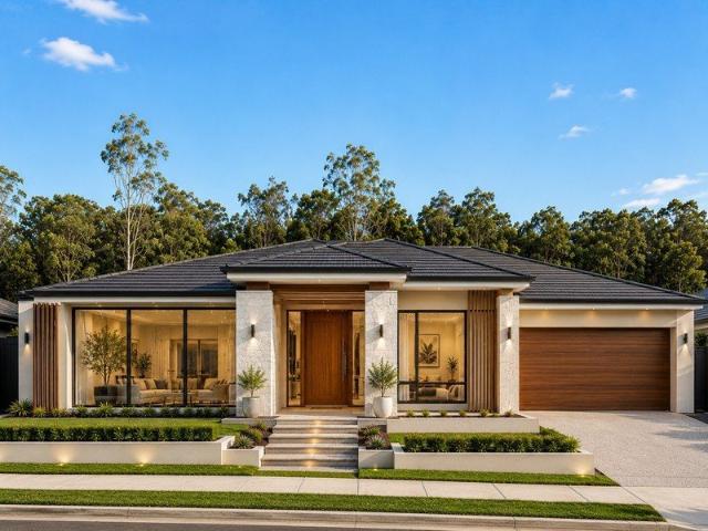 Luxury Acreage Inspired House & Land Package | 852sqm | 23.9m Frontage