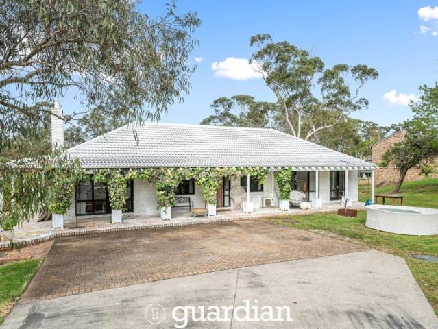 Luxury Acreage Living in Kenthurst