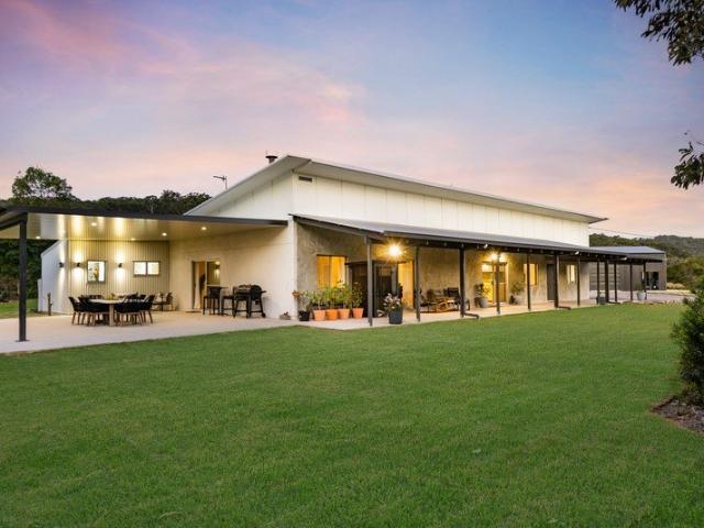 Luxury Acreage Living Just 10 Minutes from Coolum Beach