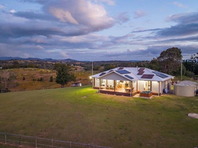 Luxury Acreage Living with Sweeping Rural Views